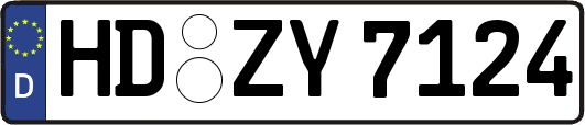 HD-ZY7124