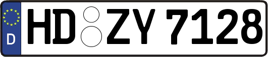 HD-ZY7128