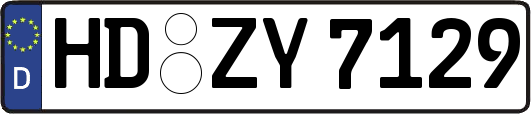HD-ZY7129