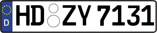 HD-ZY7131