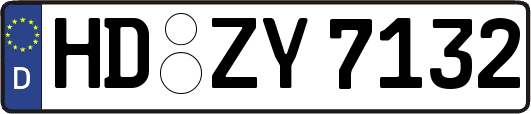 HD-ZY7132