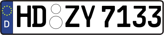 HD-ZY7133