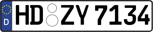 HD-ZY7134