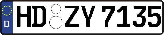 HD-ZY7135