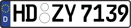 HD-ZY7139