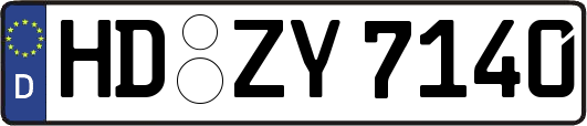 HD-ZY7140