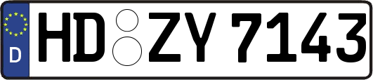 HD-ZY7143