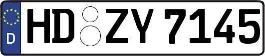 HD-ZY7145