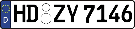 HD-ZY7146