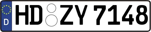 HD-ZY7148