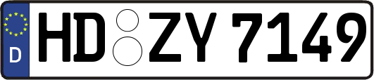 HD-ZY7149
