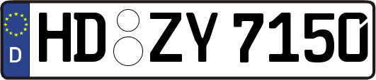 HD-ZY7150