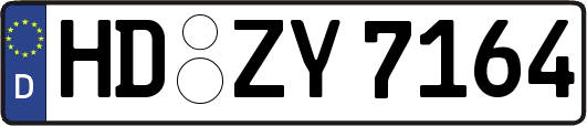 HD-ZY7164