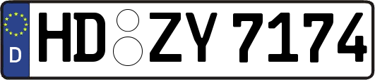 HD-ZY7174