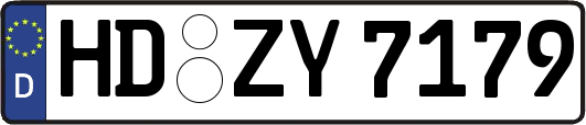 HD-ZY7179