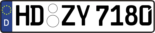 HD-ZY7180