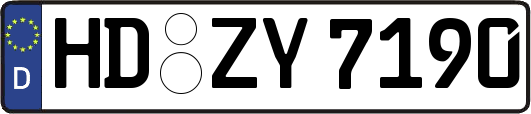 HD-ZY7190