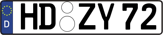 HD-ZY72