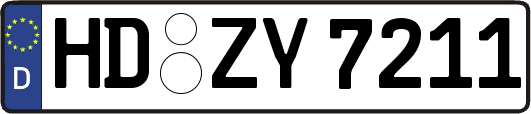 HD-ZY7211