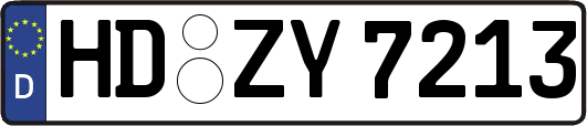 HD-ZY7213
