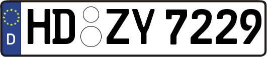 HD-ZY7229