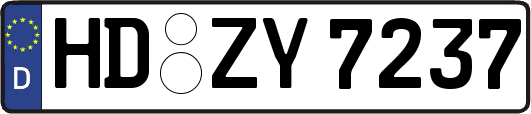 HD-ZY7237