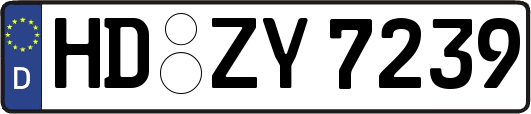 HD-ZY7239