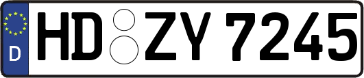 HD-ZY7245