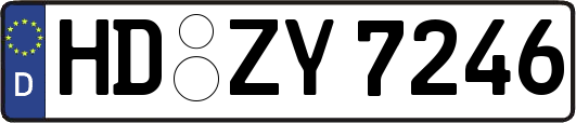 HD-ZY7246