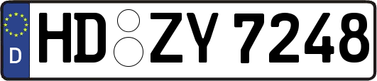 HD-ZY7248