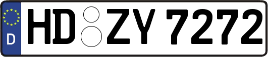 HD-ZY7272
