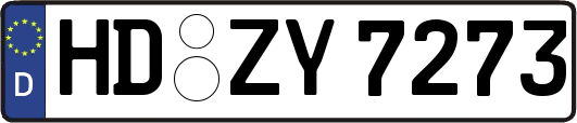 HD-ZY7273