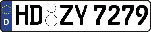 HD-ZY7279