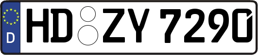 HD-ZY7290