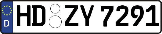 HD-ZY7291