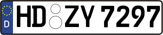 HD-ZY7297