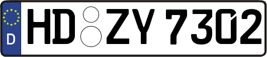 HD-ZY7302