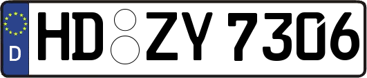 HD-ZY7306