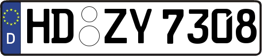 HD-ZY7308