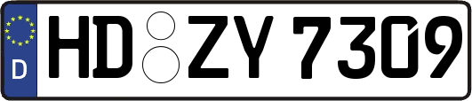 HD-ZY7309