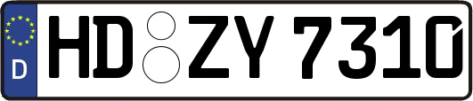 HD-ZY7310