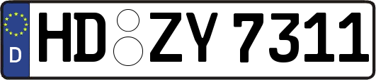 HD-ZY7311