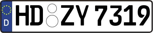 HD-ZY7319