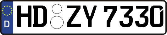 HD-ZY7330