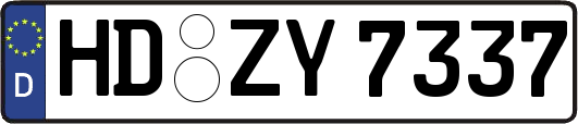 HD-ZY7337