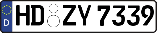 HD-ZY7339