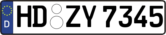 HD-ZY7345