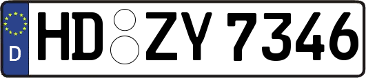 HD-ZY7346