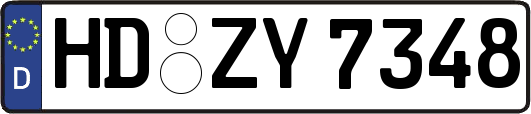 HD-ZY7348