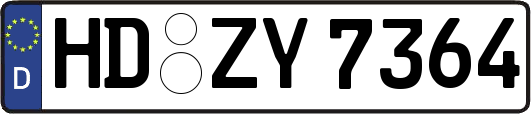HD-ZY7364
